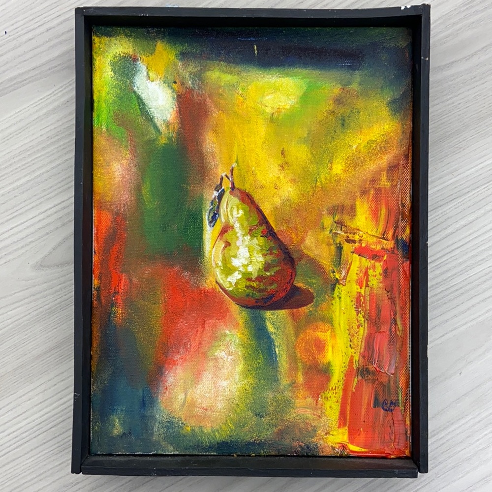 Acrylic Painting